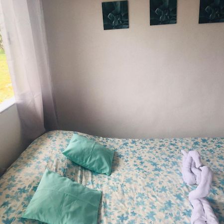 까라과따뚜바 Aguas Quentes B&B 외부 사진