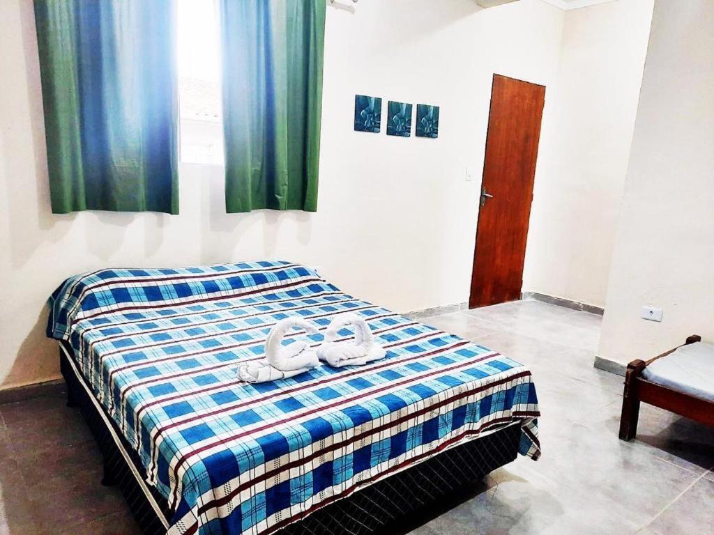 까라과따뚜바 Aguas Quentes B&B 외부 사진