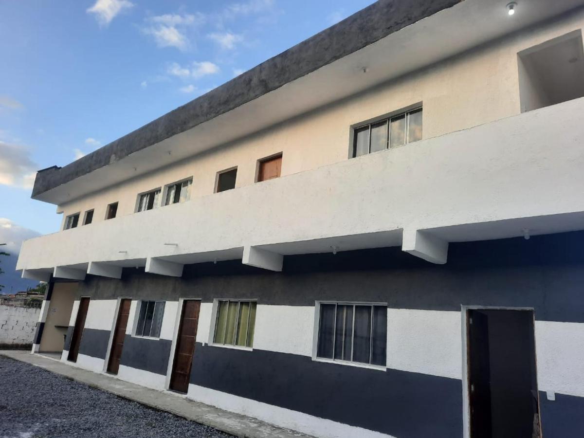 까라과따뚜바 Aguas Quentes B&B 외부 사진