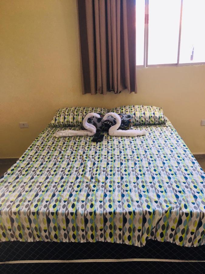 까라과따뚜바 Aguas Quentes B&B 외부 사진
