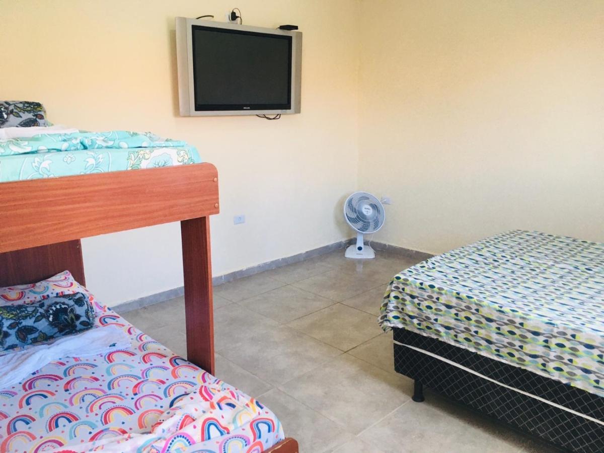 까라과따뚜바 Aguas Quentes B&B 외부 사진