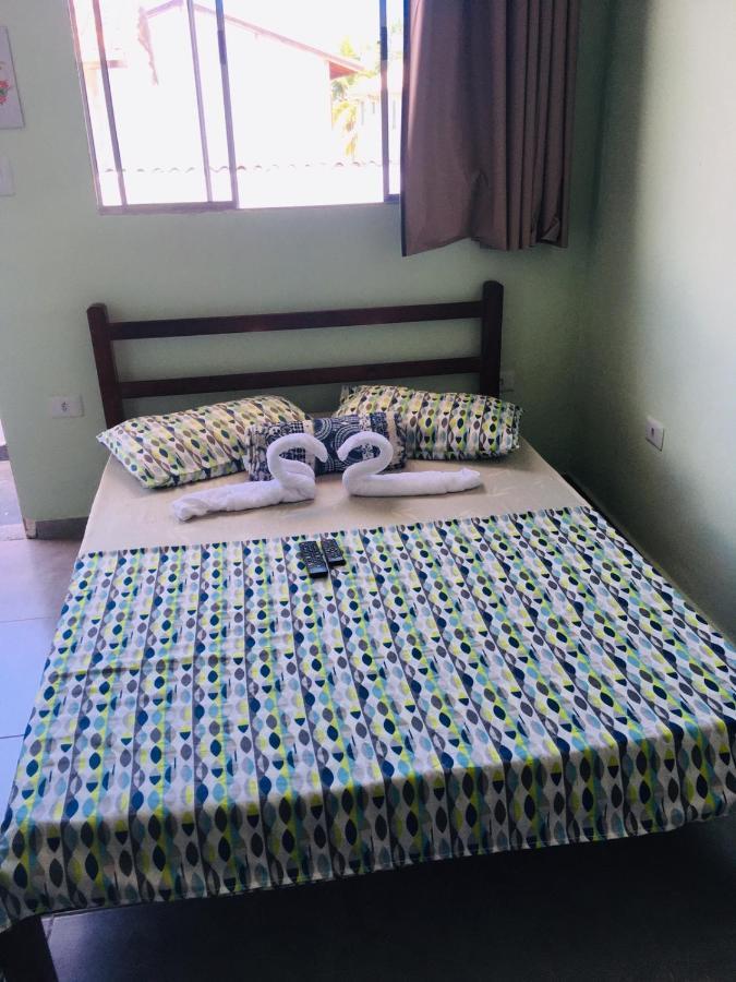 까라과따뚜바 Aguas Quentes B&B 외부 사진