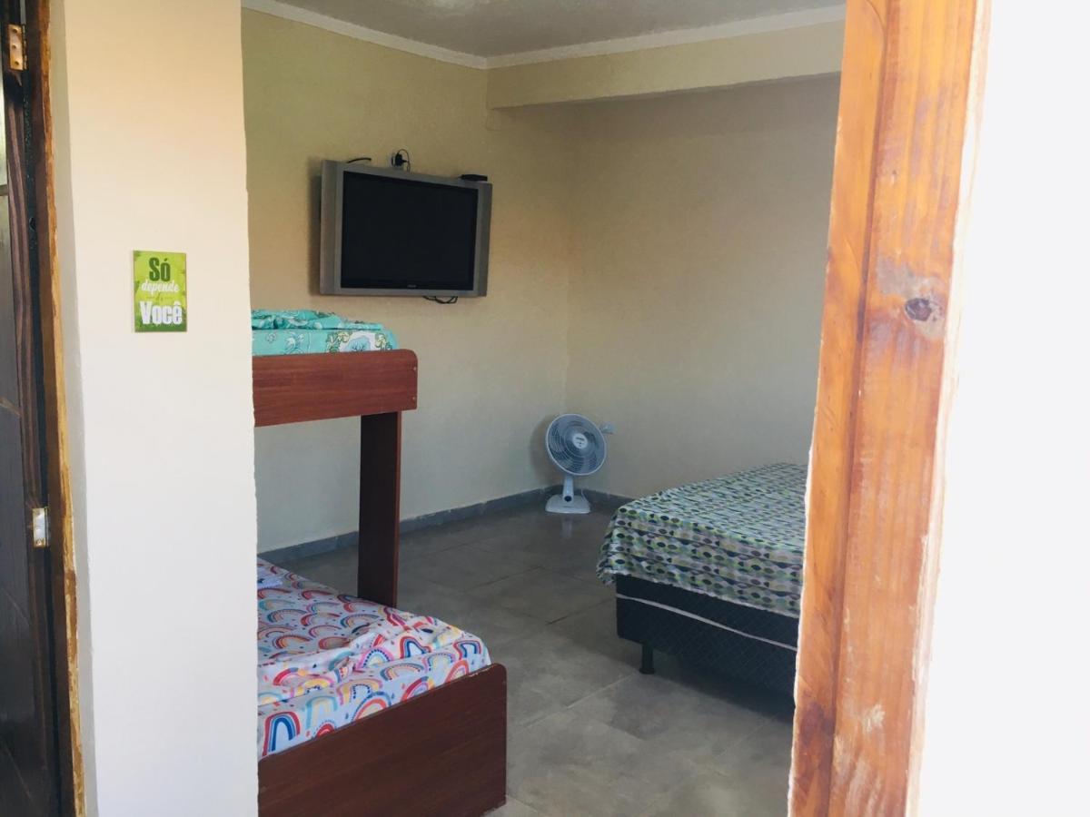 까라과따뚜바 Aguas Quentes B&B 외부 사진