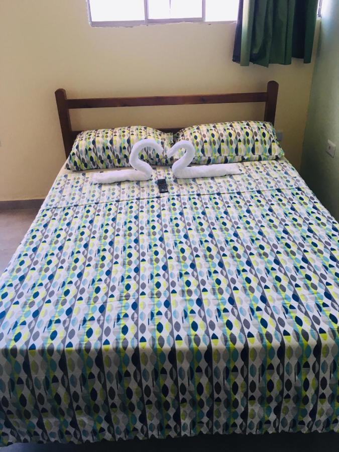 까라과따뚜바 Aguas Quentes B&B 외부 사진
