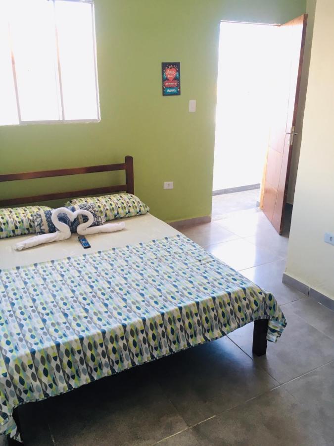 까라과따뚜바 Aguas Quentes B&B 외부 사진