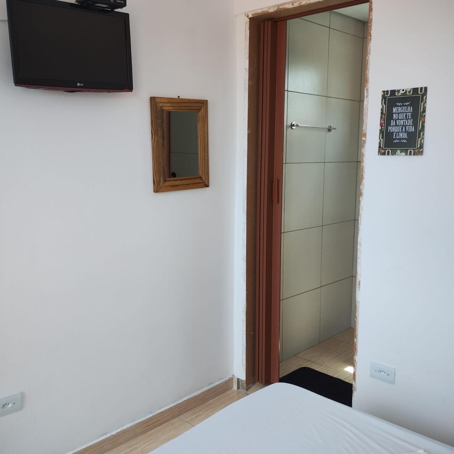까라과따뚜바 Aguas Quentes B&B 외부 사진