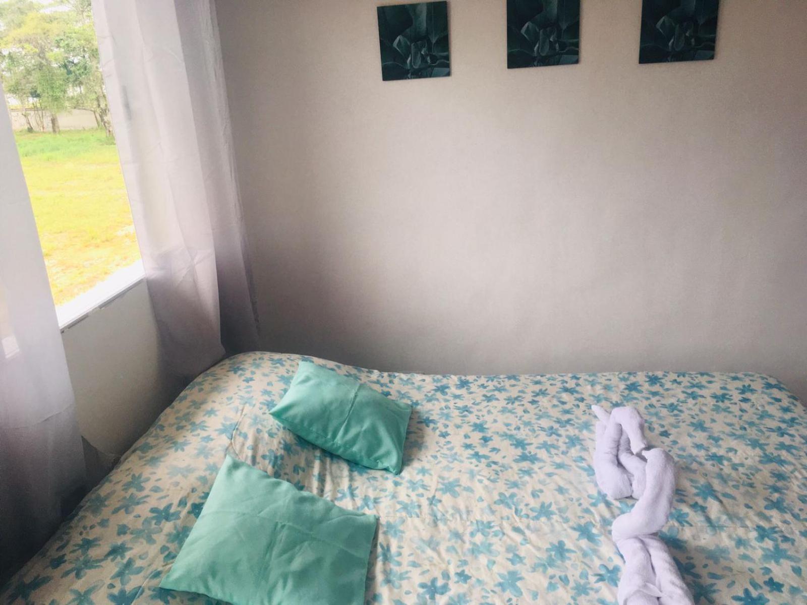 까라과따뚜바 Aguas Quentes B&B 외부 사진