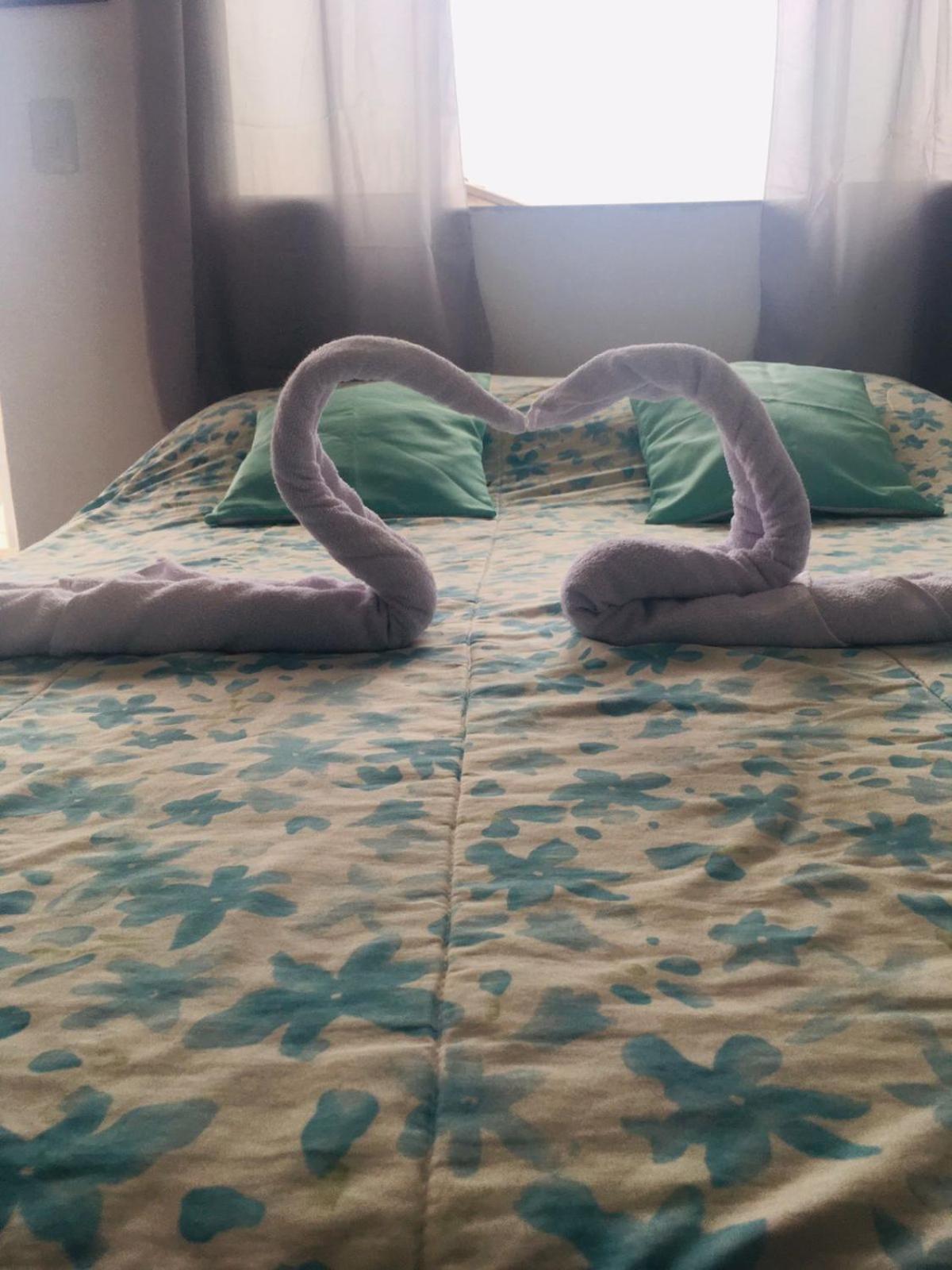 까라과따뚜바 Aguas Quentes B&B 외부 사진