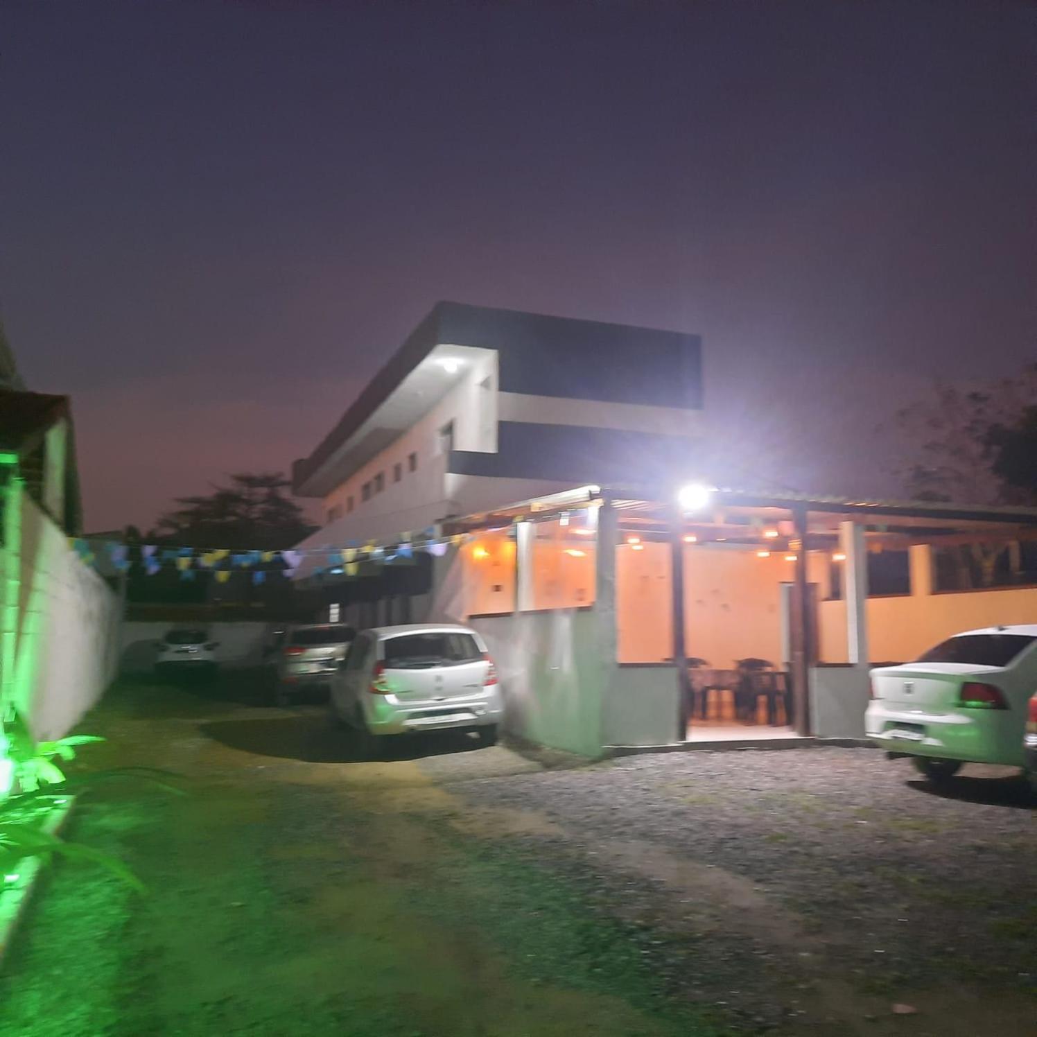 까라과따뚜바 Aguas Quentes B&B 외부 사진