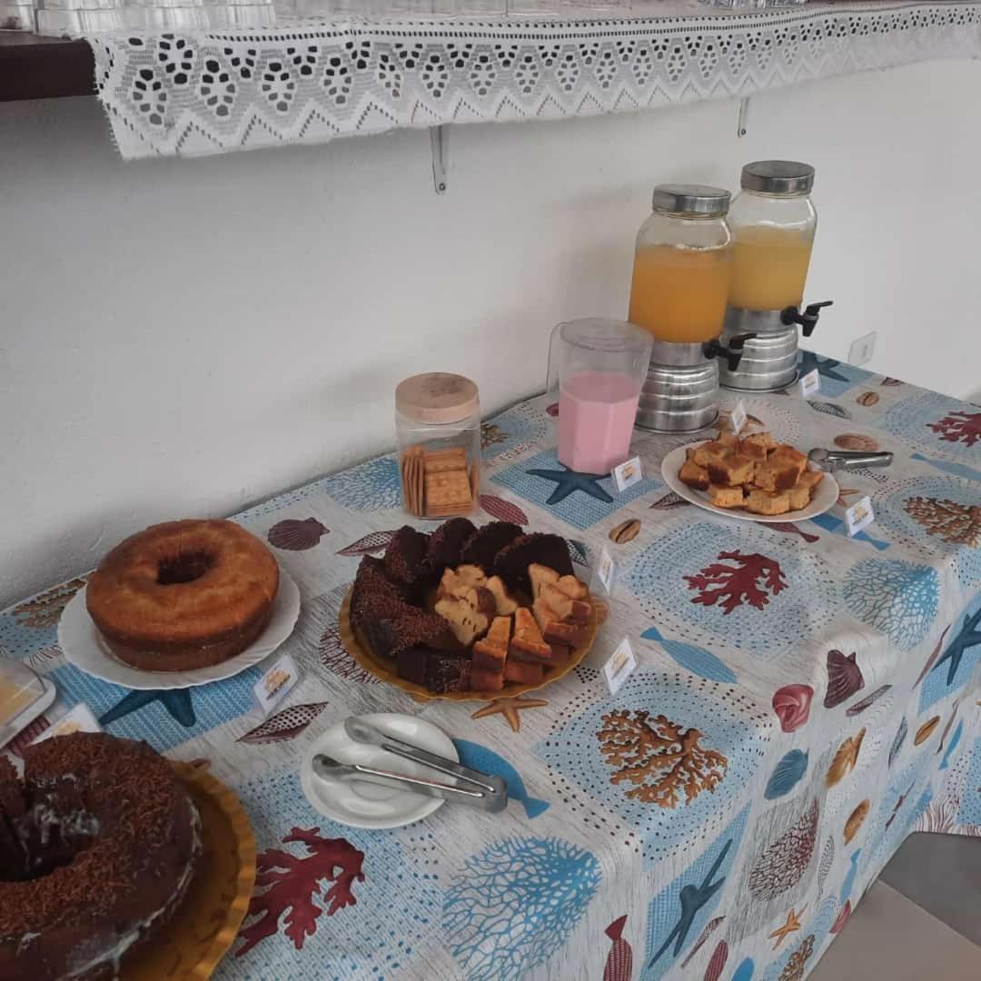 까라과따뚜바 Aguas Quentes B&B 외부 사진