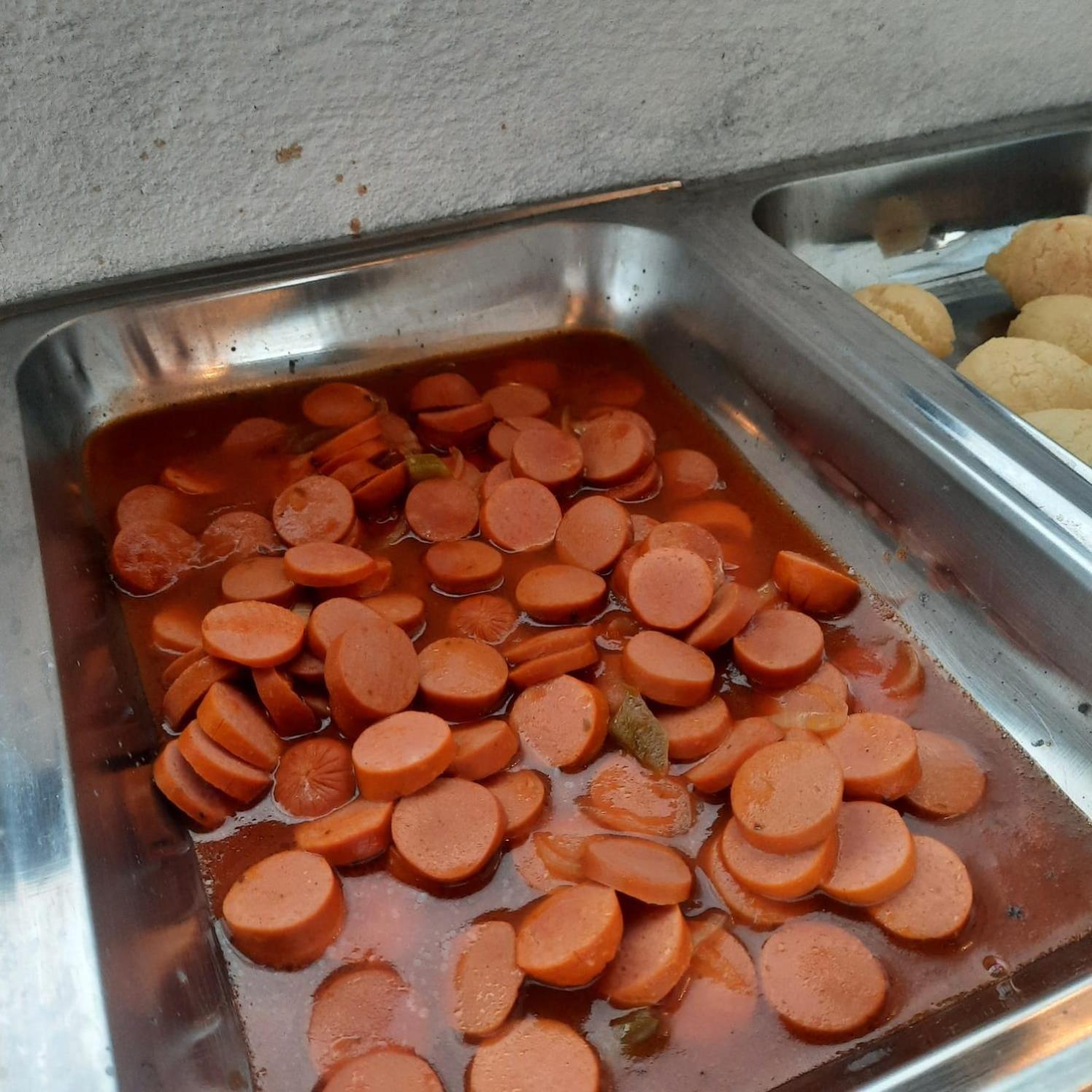 까라과따뚜바 Aguas Quentes B&B 외부 사진