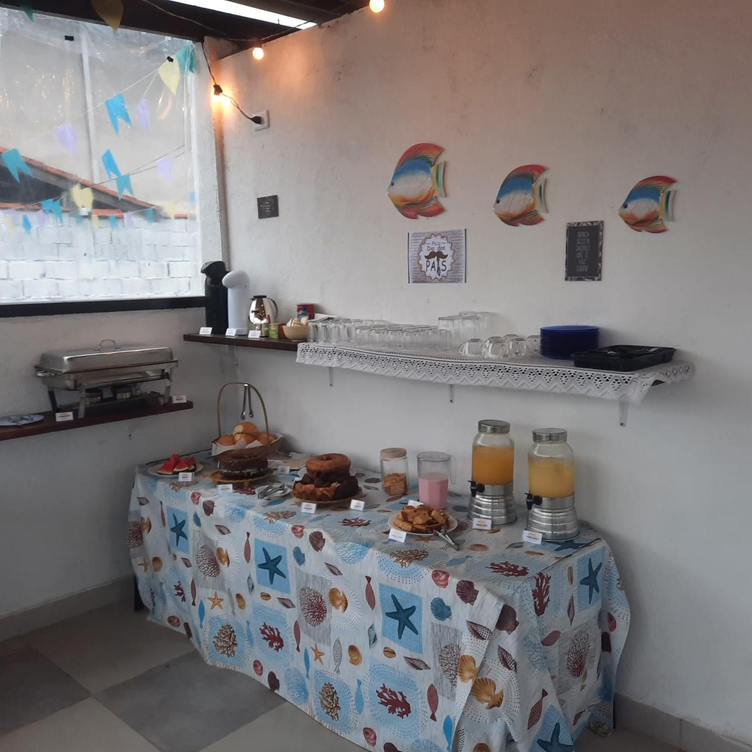 까라과따뚜바 Aguas Quentes B&B 외부 사진