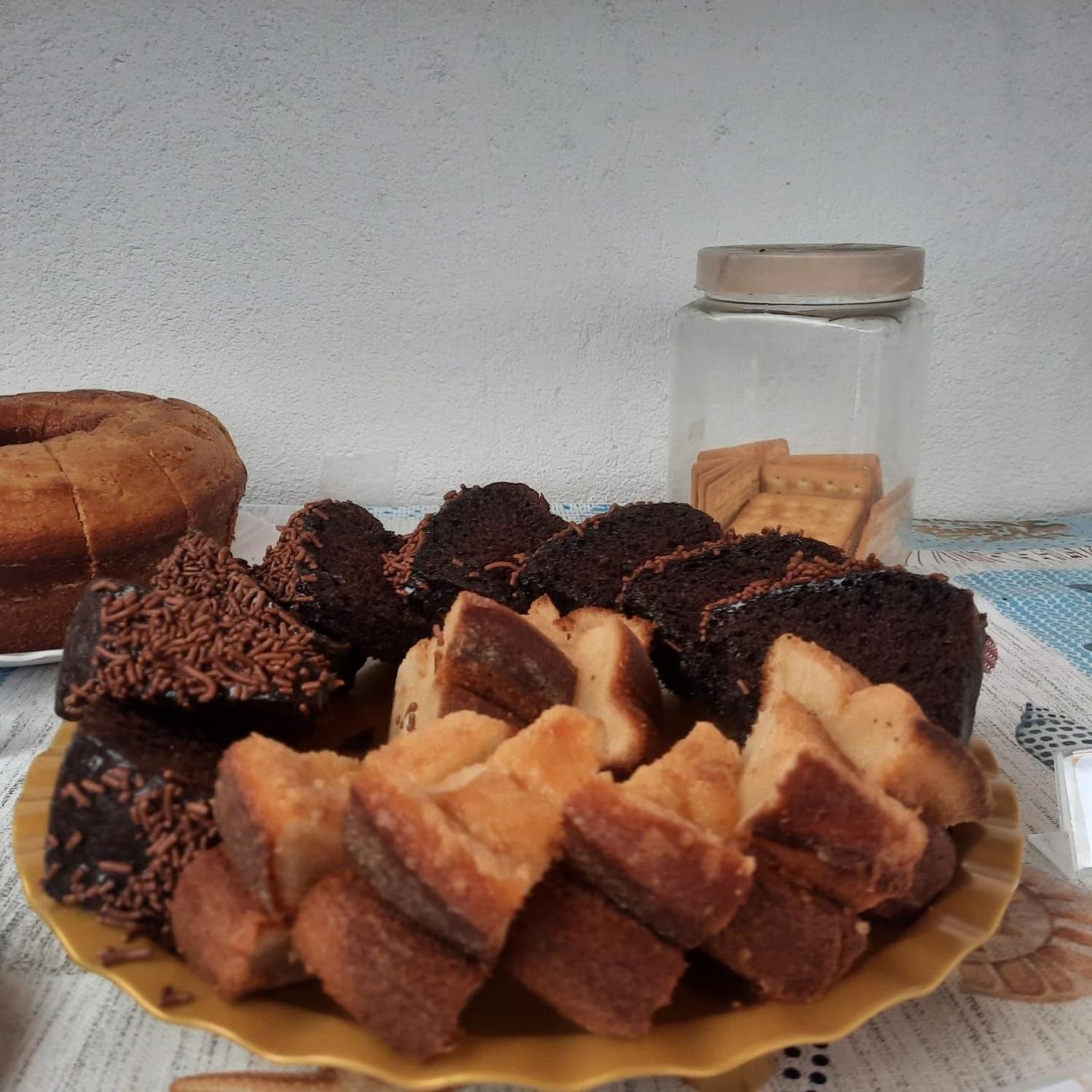 까라과따뚜바 Aguas Quentes B&B 외부 사진
