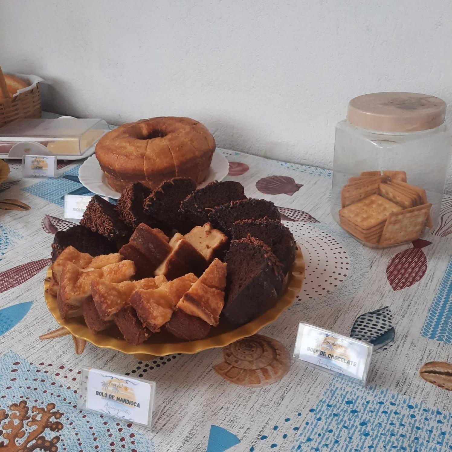 까라과따뚜바 Aguas Quentes B&B 외부 사진