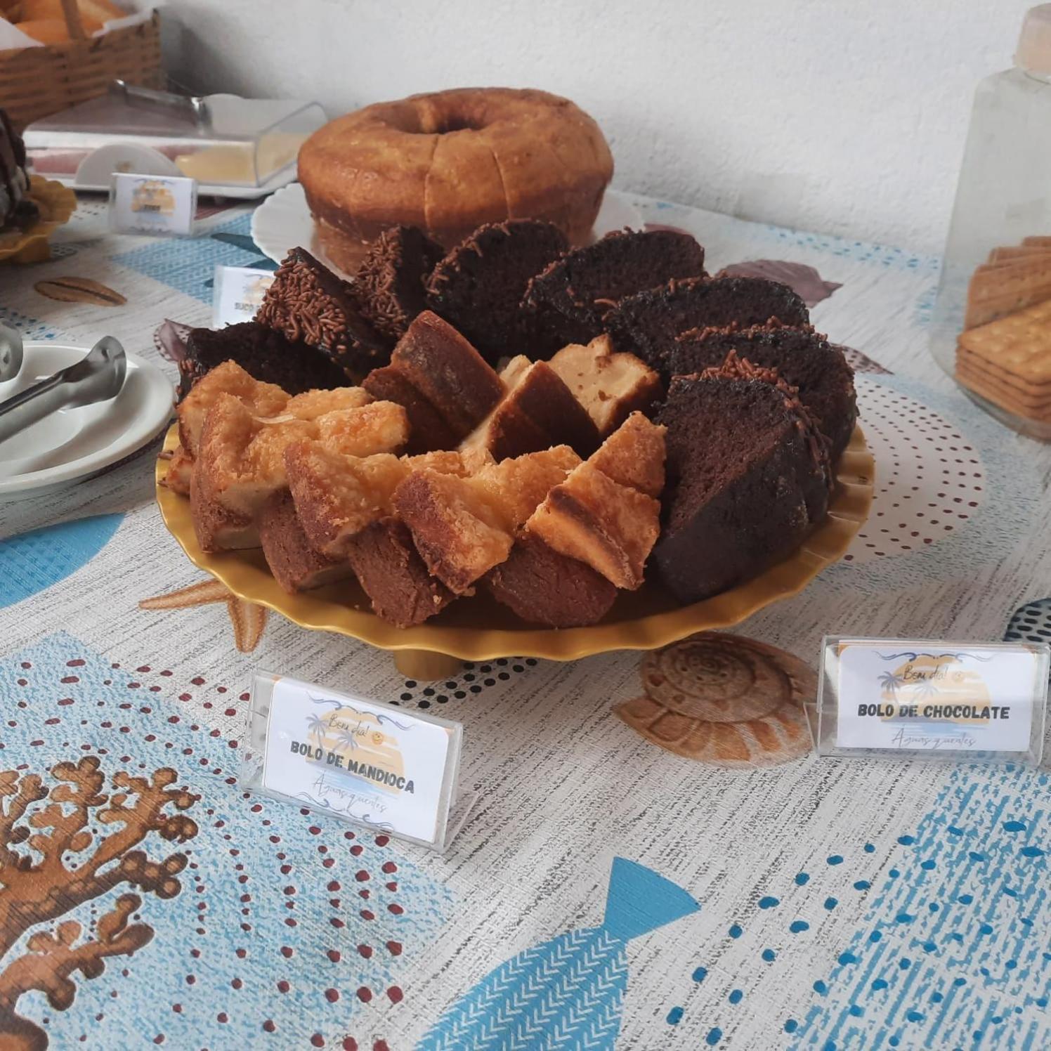 까라과따뚜바 Aguas Quentes B&B 외부 사진