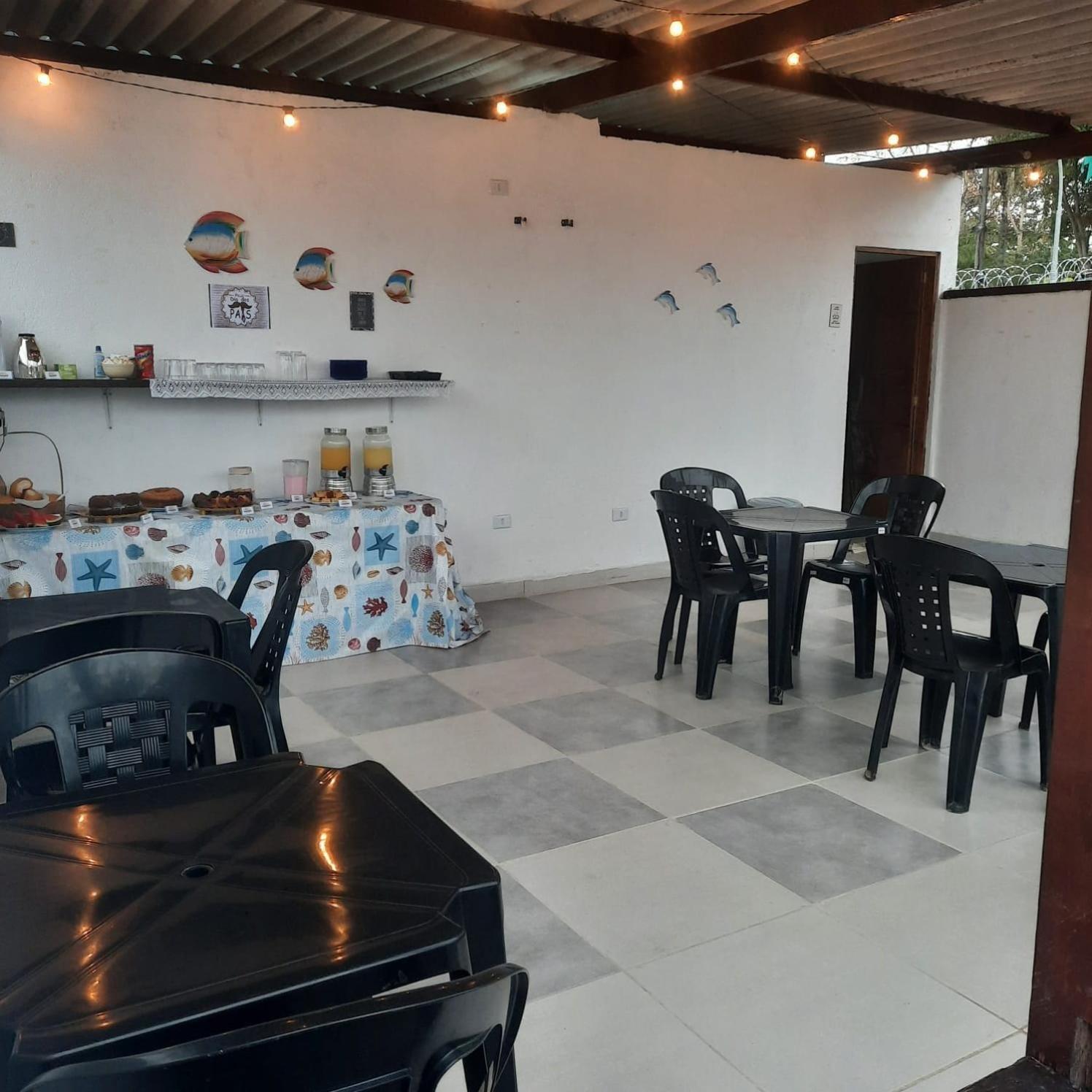 까라과따뚜바 Aguas Quentes B&B 외부 사진
